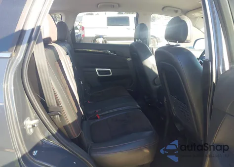 2008 Saturn Vue Red Line z USA, uszkodzony, nr VIN 3GSCL13748S608230